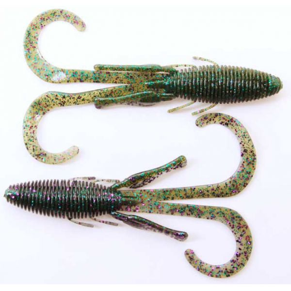 Missile Baits MBBDS5-CNGR Baby D Stroyer - Candy Grass