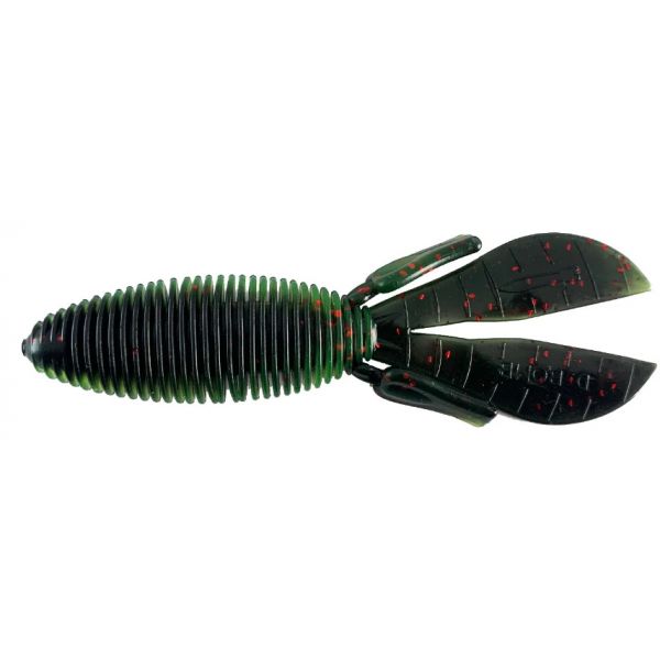 Missile Baits MBDB45-BLKN D Bomb - Black Neon