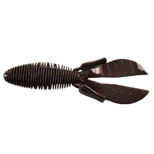 Missile Baits MBDB45-BLKR D Bomb - Black Red Flake