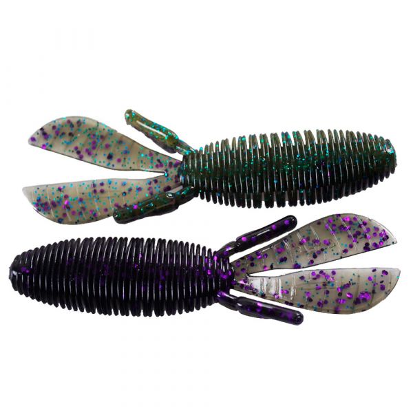 Missile Baits MBDB45B-CNGR D Bomb - Candy Grass