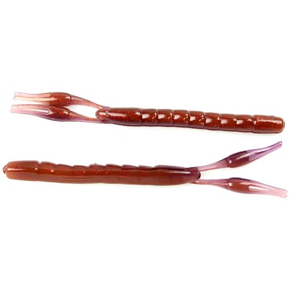 Missile Baits MBFS44-OXR Fuse 4.4 - Oxblood Red Flake