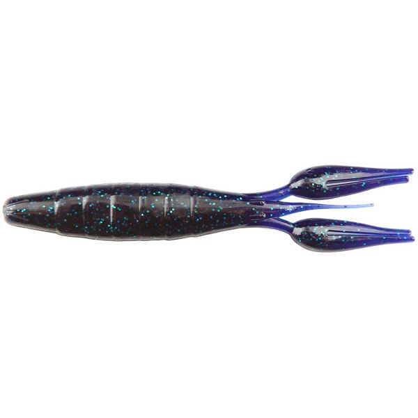 Missile Baits MBMC40-BRF Missile Craw - Bruiser Flash