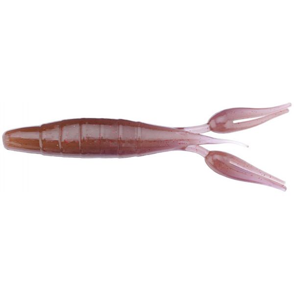 Missile Baits MBMC40-OXR Missile Craw - Oxblood Red Flake