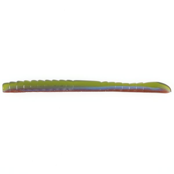 Missile Baits Mini Magic Worm - Blueback Secret