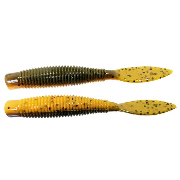 Missile Baits MBNB325-BMC Ned Bomb - Bamer Craw - 10pk