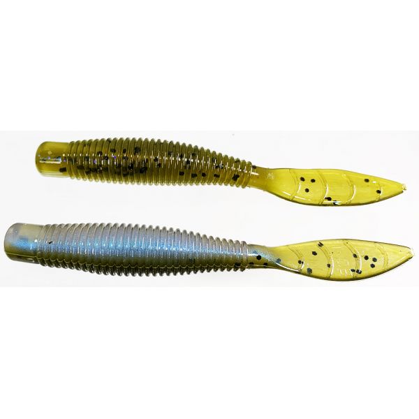 Missile Baits MBNB325-GBYB Ned Bomb - Goby Bite - 10pk