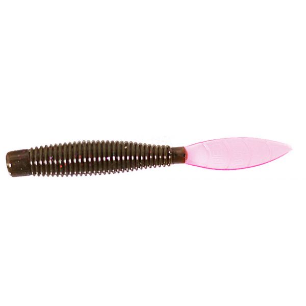 Missile Baits MBNB325-GPPT Ned Bomb - Purple Pink Tail - 10pk