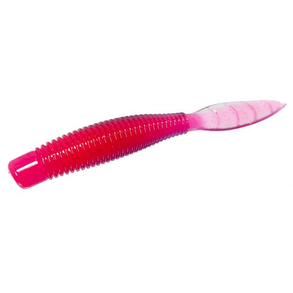 Missile Baits MBNB325-GP Ned Bomb - Pinkalicious - 10pk