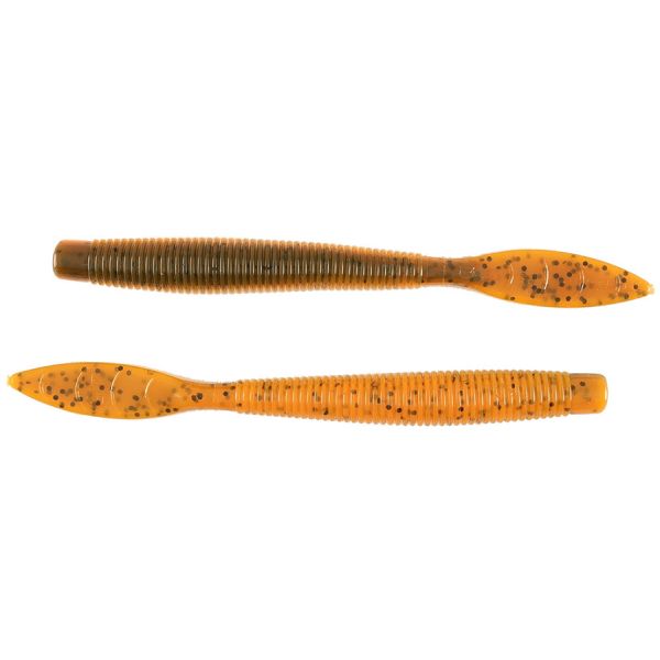 Missile Baits Quiver Worm - 4.5in - Bamer Craw