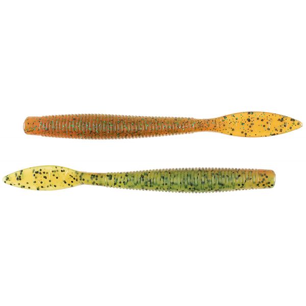 Missile Baits Quiver Worm - 4.5in - Sunfish IPA