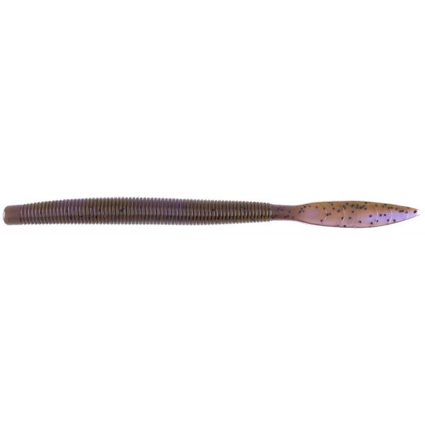 Missile Baits Quiver Worm - 6.5in - GP3