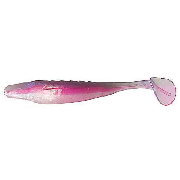 Missile Baits MBSW35-PBSL Shockwave 3.5 - Pink Bombshell