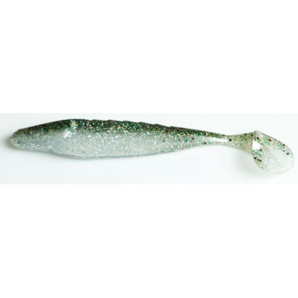 Missile Baits MBSW425-AGF Shockwave 4.25 - Army Green Flash