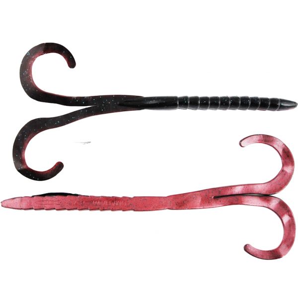 Missile Baits MBTMK875-RSHG Tomahawk 8.75 - Red Shad Green