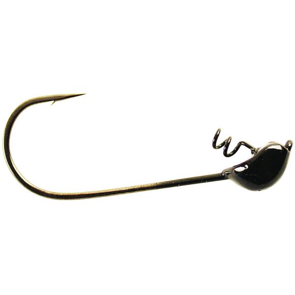 Missile Baits MBWL14-BLK Warlock Head - Black