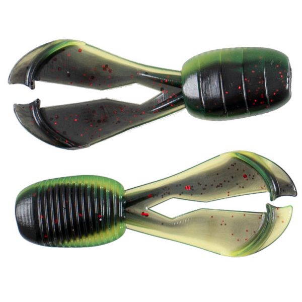 Missile Baits Mini D Chunk - Black Neon