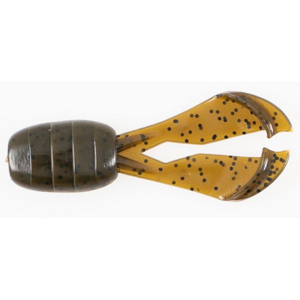 Missile Baits Mini D Chunk - Green Pumpkin