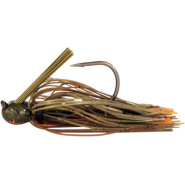 Missile Baits MJFO12-BMC Ike's Flip Out Jig - Bamer Craw