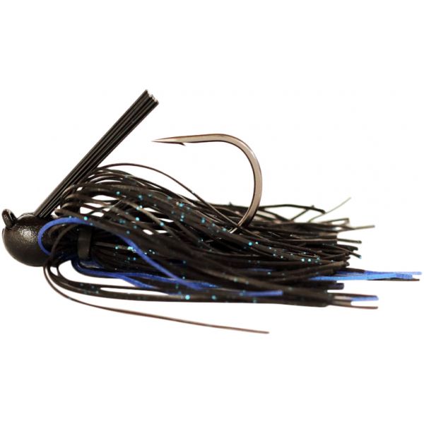 Missile Baits MJFO12-BRU Ike's Flip Out Jig - Bruiser