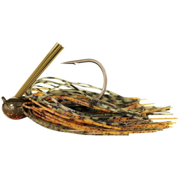 Missile Baits MJFO12-BWGL Ike's Flip Out Jig - Brewgill