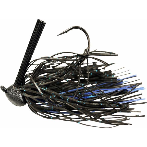 Missile Baits MJHB1-BRU Ike's Head Banger Jig - Bruiser