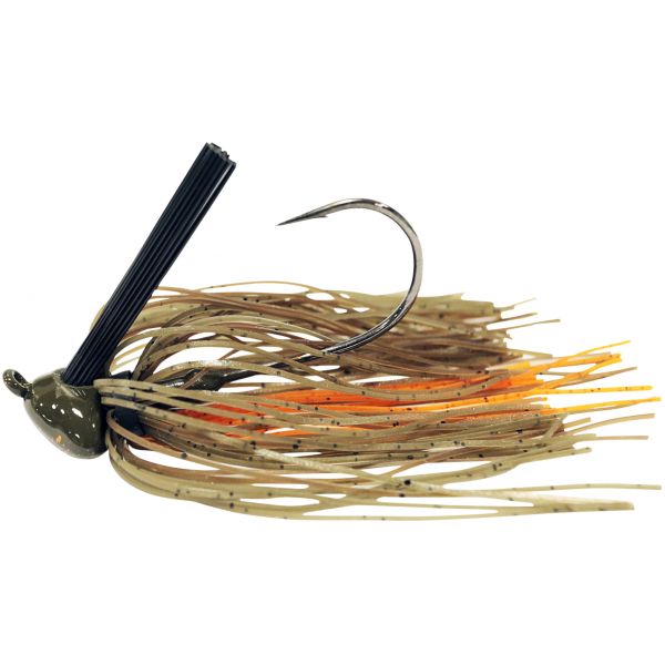 Missile Baits MJHB12-BMC Ike's Head Banger Jig - Bamer Craw