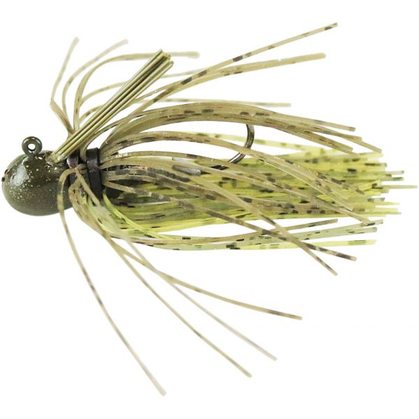 Missile Baits MJMJ116-DPKL Ike's Micro Jig - Dill Pickle