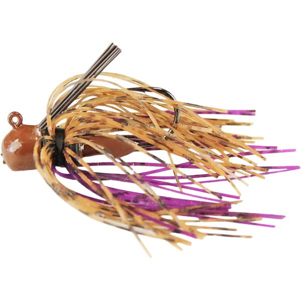 Missile Baits MJMJ116-PBJ Ike's Micro Jig - PB&J