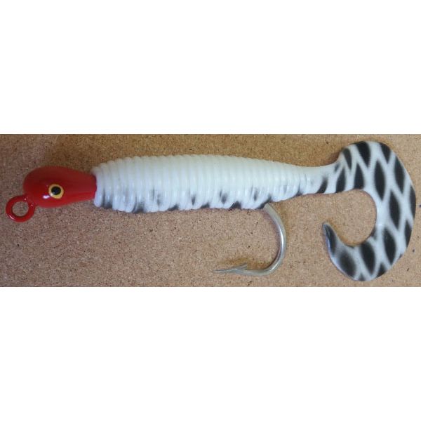 Mission Fishin 3oz Slugger w/ 8