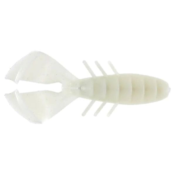 Missile Baits Chunky D - Pearl White