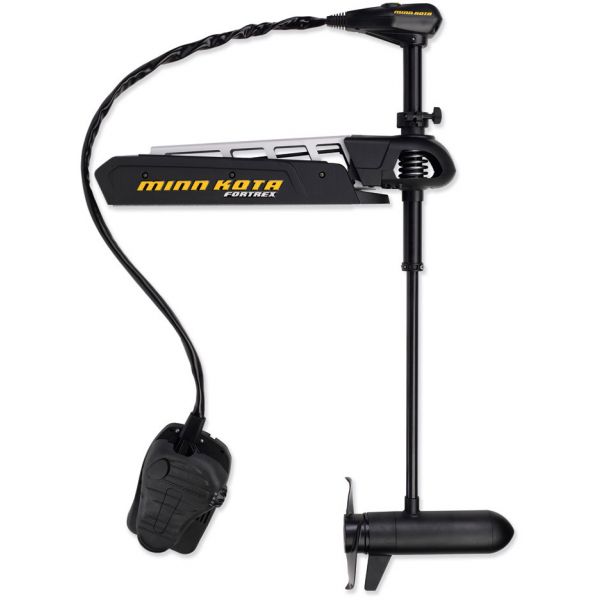 Minn Kota Fortrex 80 Bow-Mount Trolling Motor - 24v-80lb.-52