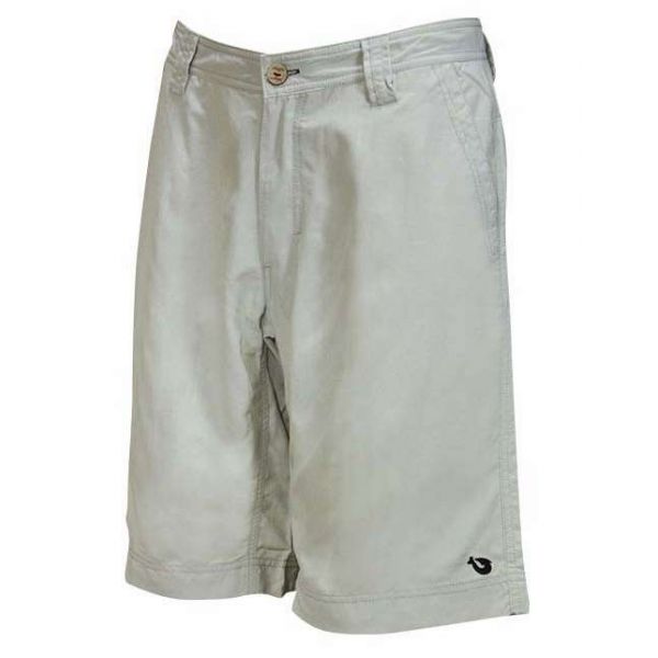 Mojo Sportswear M-CS8010 Up On Step Casual Short - Stone - Size 32