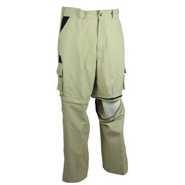 Mojo Sportswear M-PNT000 Super Tec Convertible Pant