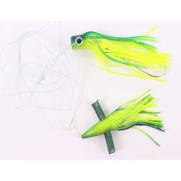 Mold Craft Little Bird/Little Hooker Combo 35 Green/Yellow