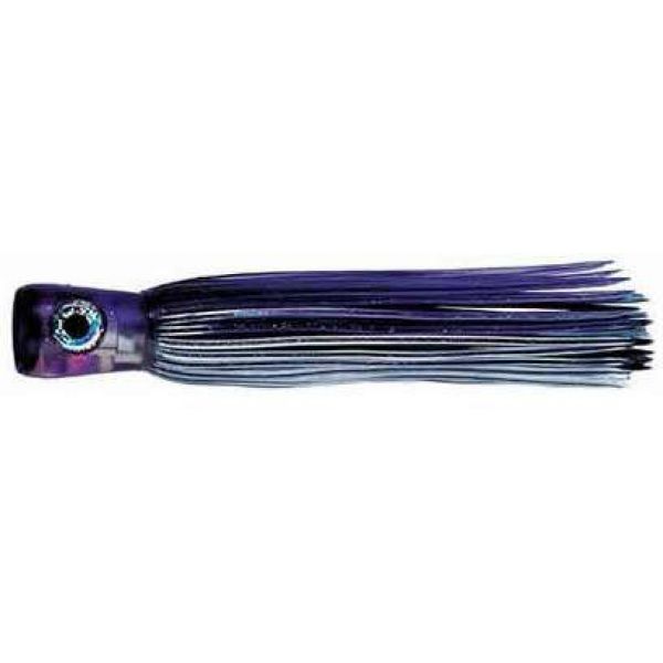 Mold Craft 9300SC Little Super Chugger Lures Unrigged 12 Blue/White