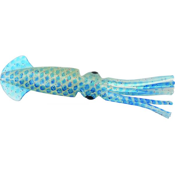 Mold Craft Scaled Squid - Blue Scales