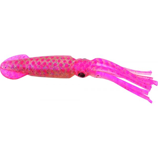 Mold Craft Scaled Squid - Pink Scales