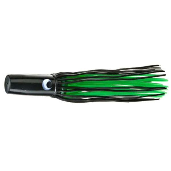 Mold Craft 4550WR Standard Wide Range Lures Unrigged 56 Black/Green