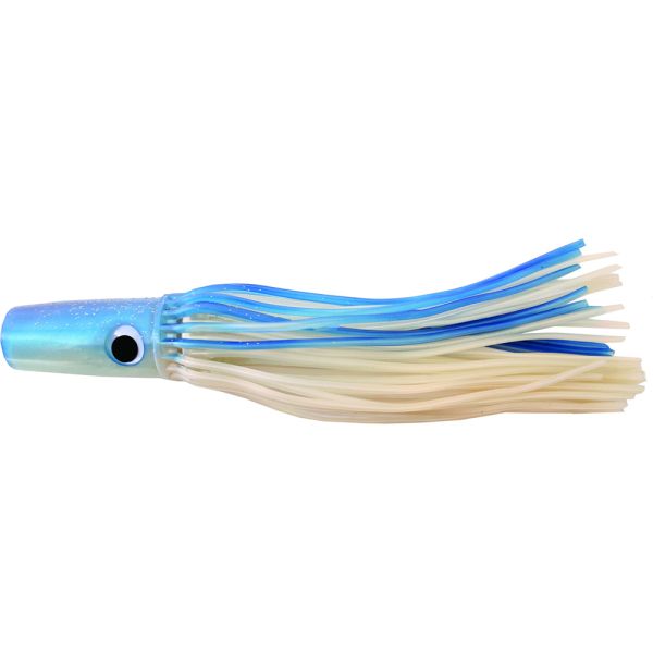 Mold Craft 4550WR Standard Wide Range Lures Unrigged 12 Blue/White