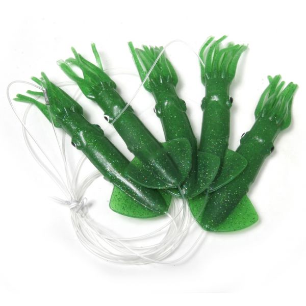 Mold Craft Swimming Squirt Daisy Chain - Fluorescent Green