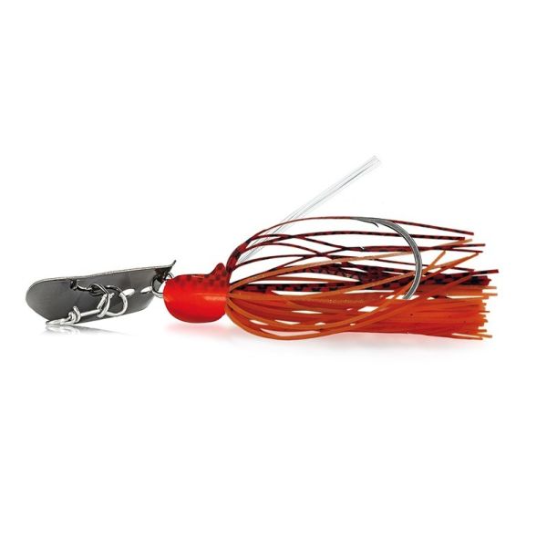 Molix Compact Blade Jig - 1/2oz - Louisiana Craw