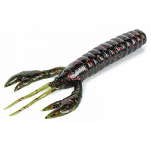 Molix Craw Flex - Watermelon/Red & Black Flake