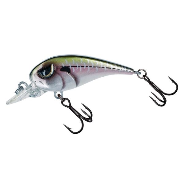 Molix FC45 Finesse Crankbait - 3/16oz - MX Ghost Minnow