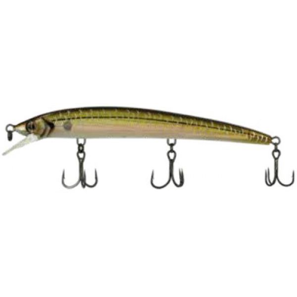 Molix Finder Jerk 110 - 4-1/2in - MX Ghost Minnow