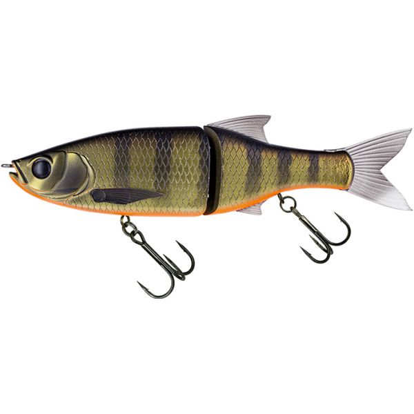 Molix Glide Bait 178 Floating - Dark Gill Orange Belly