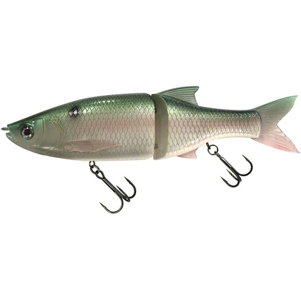 Molix Glide Bait 178 Floating - Ghost Gizzard Shad