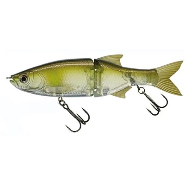 Molix Glide Bait Swimbait - 7in - Ghost Ayu