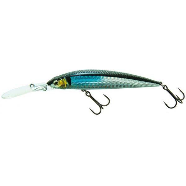 Molix Jerk 95 DR - 3-3/4in - MX Holo Shad