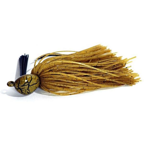 Molix Kento Jig - 1/2oz - Pumpkin