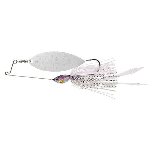 Molix Lover Short Arm Spinnerbait - 1/2oz - Bogolu Dace